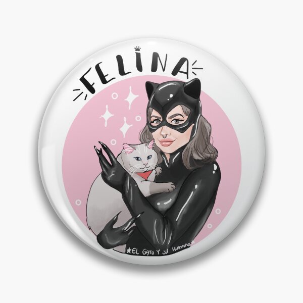 Item preview, Feline Catwoman Human and Cat designed and sold by elgatoysuhumana.