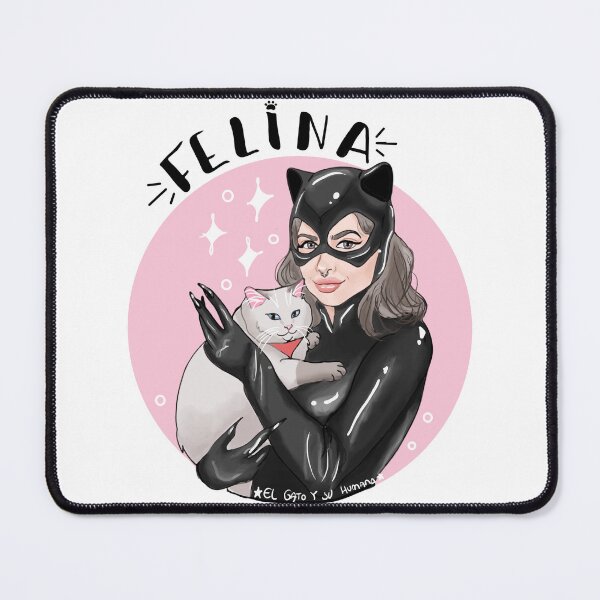 Item preview, Feline Catwoman Human and Cat designed and sold by elgatoysuhumana.