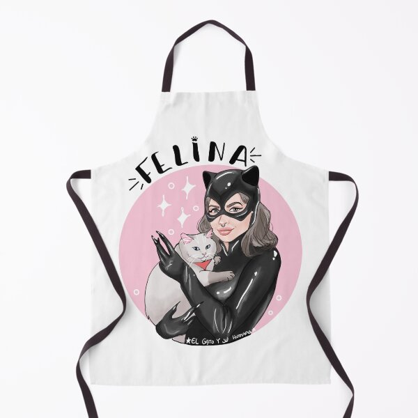 Item preview, Feline Catwoman Human and Cat designed and sold by elgatoysuhumana.