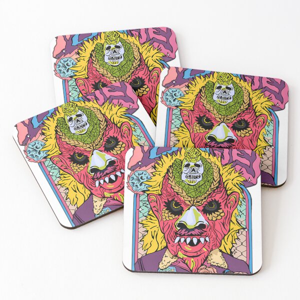 Item preview, Thee Oh Sees Thee Oh Sees designed and sold by kakkak2305.