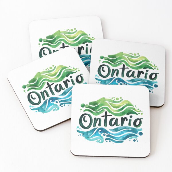 Item preview, Ontario Canada designed and sold by PamLeeDesign.