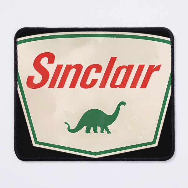 Item preview, Sinclair Oil Logo designed and sold by OccultArtisan.