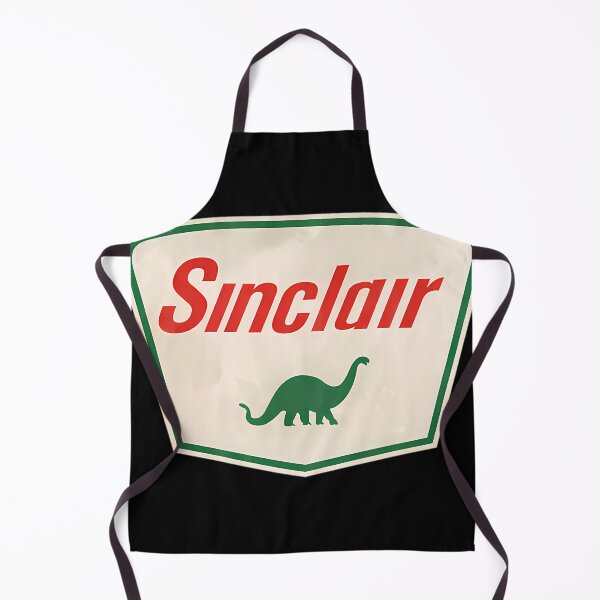 Item preview, Sinclair Oil Logo designed and sold by OccultArtisan.