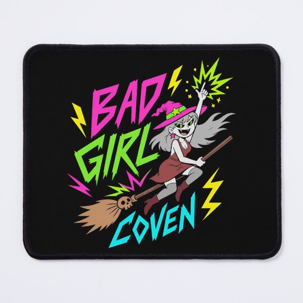 Item preview, Bad Girl Coven Classic Retro designed and sold by BettaSanzones.