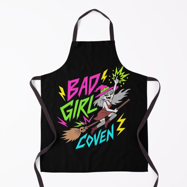 Item preview, Bad Girl Coven Classic Retro designed and sold by BettaSanzones.