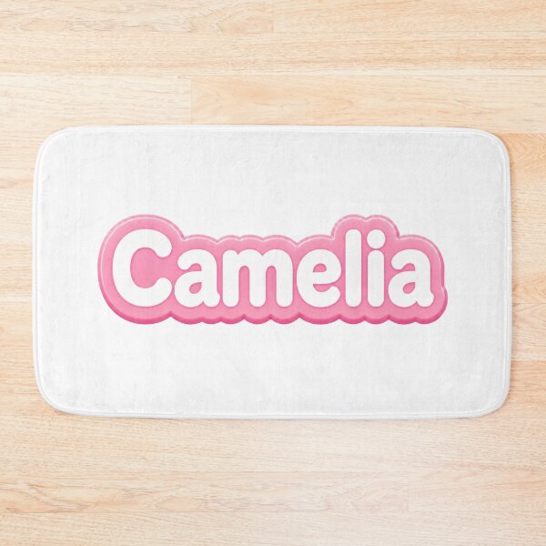 Item preview, Camelia designed and sold by CharmStudio.