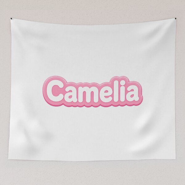 Item preview, Camelia designed and sold by CharmStudio.