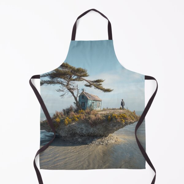 Item preview, Surreal Floating Island & Lonely House Dreamscape designed and sold by GSizzle1.