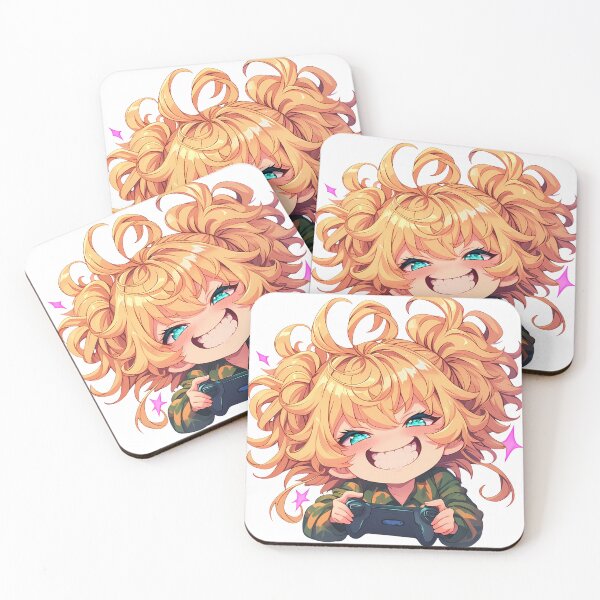 Item preview, Tanya Degurechaff Saga of Tanya the Evil Gamer Grin designed and sold by Dashsopaner.