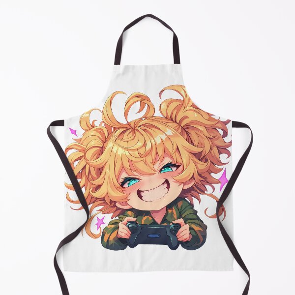 Item preview, Tanya Degurechaff Saga of Tanya the Evil Gamer Grin designed and sold by Dashsopaner.
