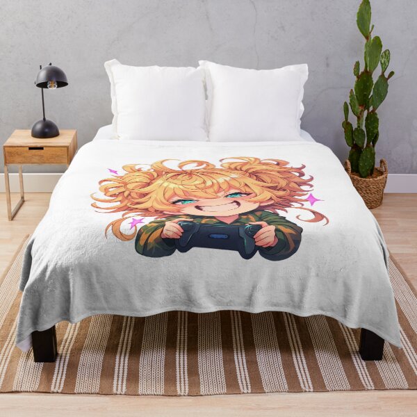Item preview, Tanya Degurechaff Saga of Tanya the Evil Gamer Grin designed and sold by Dashsopaner.
