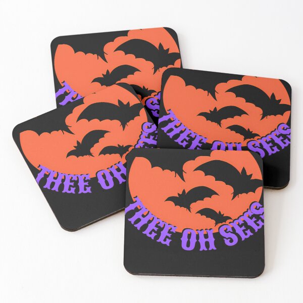 Item preview, THEE OH SEES designed and sold by jakkarin123.