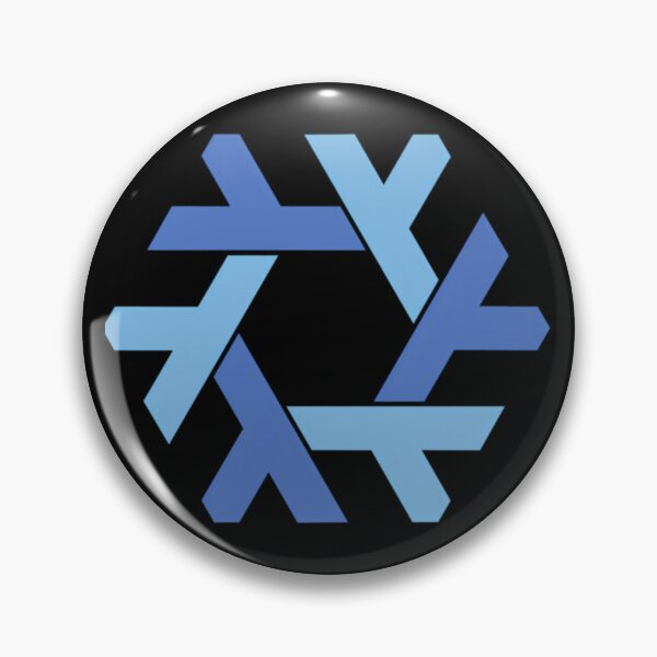 Item preview, Nixos Logo designed and sold by OccultArtisan.
