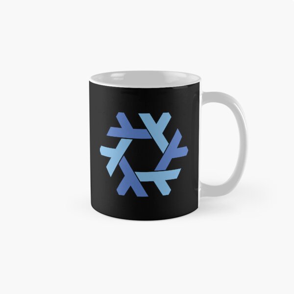 Item preview, Nixos Logo designed and sold by OccultArtisan.