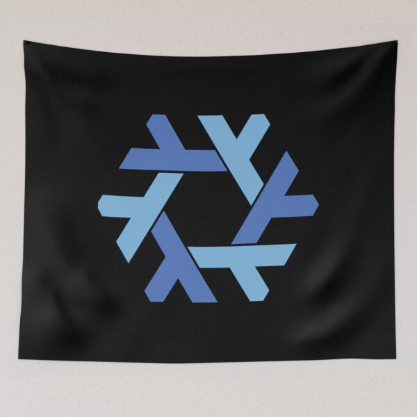 Item preview, Nixos Logo designed and sold by OccultArtisan.