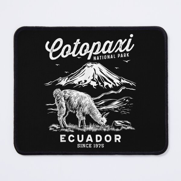 Item preview, Cotopaxi Ecuador designed and sold by goombi-creative.