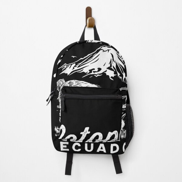 Item preview, Cotopaxi Ecuador designed and sold by goombi-creative.