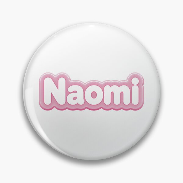 Item preview, Naomi designed and sold by CharmStudio.