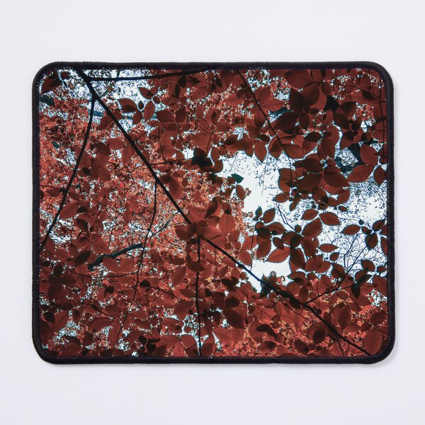 Item preview, Burnt Leaves designed and sold by SeamouseSnaps.