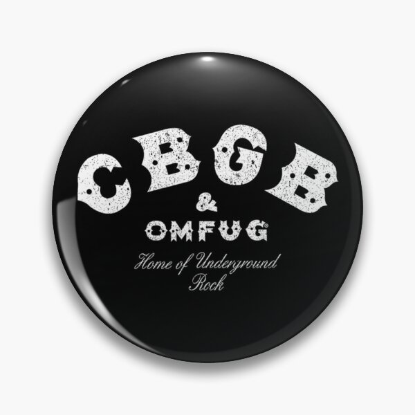 Item preview, Cbgb  Classic Logo On Black. designed and sold by OccultArtisan.