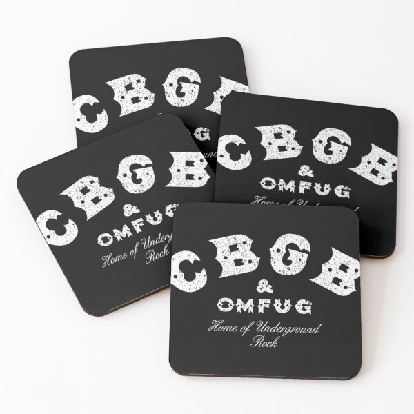 Item preview, Cbgb Classic Logo On Black. designed and sold by OccultArtisan.