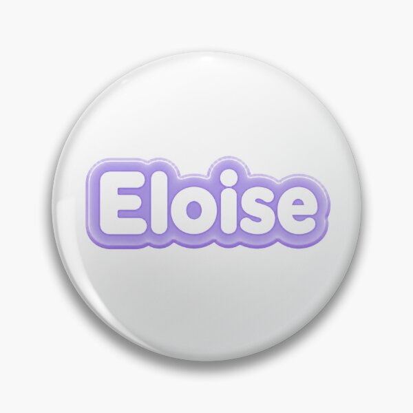 Item preview, Eloise designed and sold by CharmStudio.