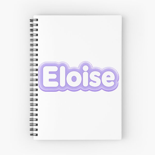 Item preview, Eloise designed and sold by CharmStudio.
