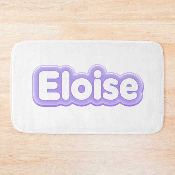 Item preview, Eloise designed and sold by CharmStudio.