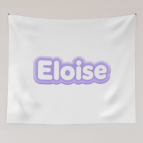 Item preview, Eloise designed and sold by CharmStudio.