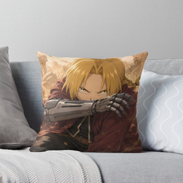 Item preview, Edward Elric Fullmetal Alchemist Desert Resolve and Steel designed and sold by Dashsopaner.