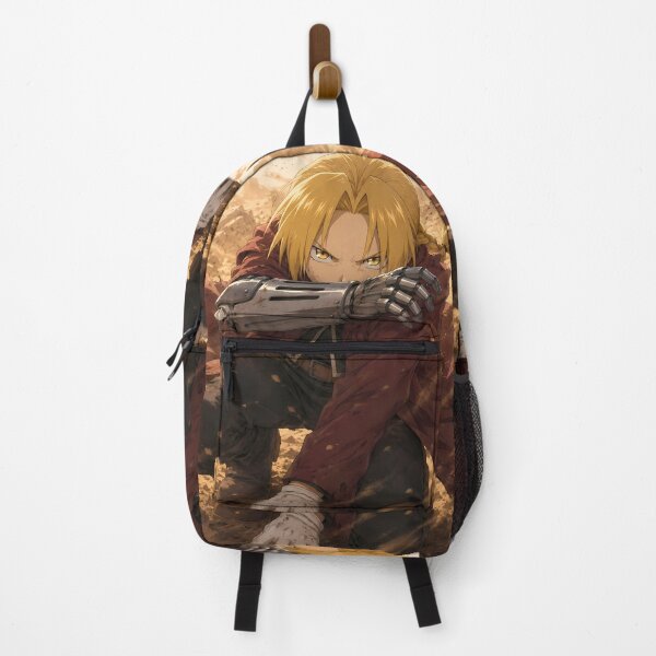 Item preview, Edward Elric Fullmetal Alchemist Desert Resolve and Steel designed and sold by Dashsopaner.