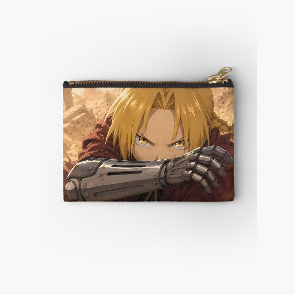 Item preview, Edward Elric Fullmetal Alchemist Desert Resolve and Steel designed and sold by Dashsopaner.