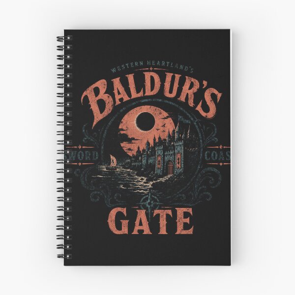 Item preview, Dungeons & Dragons Baldur's Gate Classic Retro designed and sold by BettaSanzones.