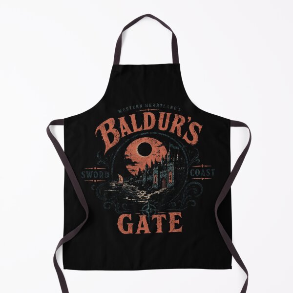 Item preview, Dungeons & Dragons Baldur's Gate Classic Retro designed and sold by BettaSanzones.