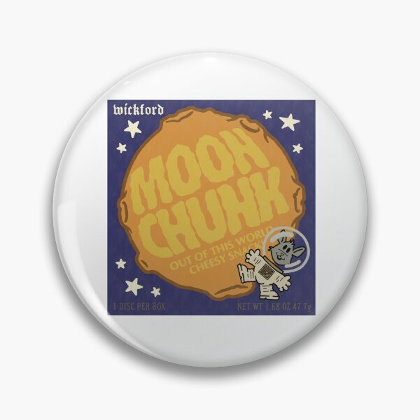 Item preview, TOT - Moon Chunk designed and sold by hotchkiss2earth.