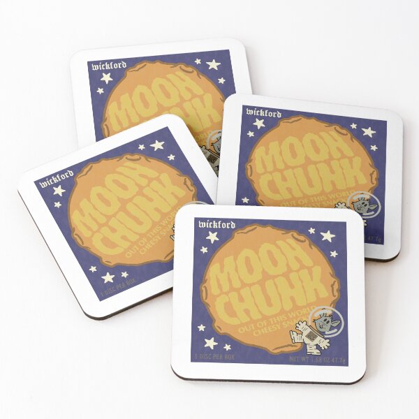 Item preview, TOT - Moon Chunk designed and sold by hotchkiss2earth.