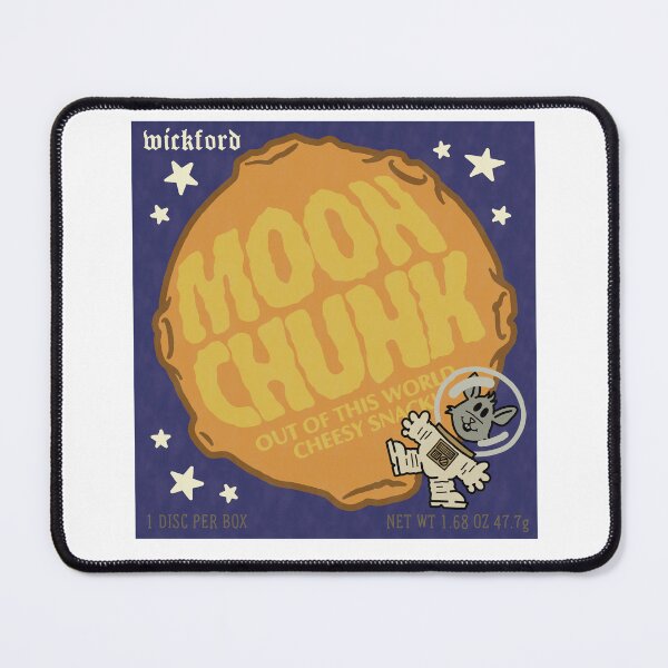 Item preview, TOT - Moon Chunk designed and sold by hotchkiss2earth.