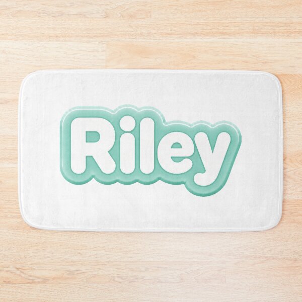 Item preview, Riley designed and sold by CharmStudio.