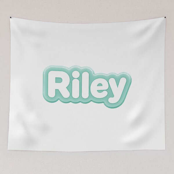 Item preview, Riley designed and sold by CharmStudio.