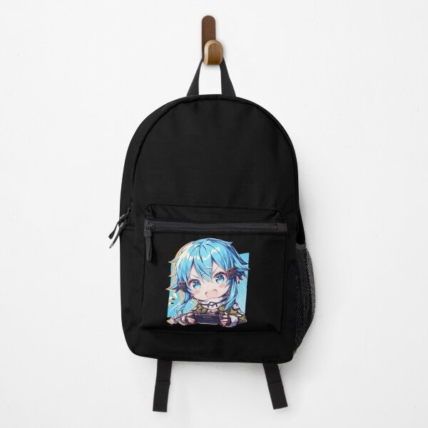 Item preview, Sinon Sword Art Online Cute Chibi Gaming designed and sold by Dashsopaner.
