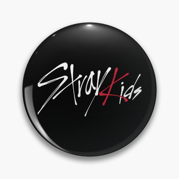 Item preview, Stray Kids Logo White Classic designed and sold by OccultArtisan.