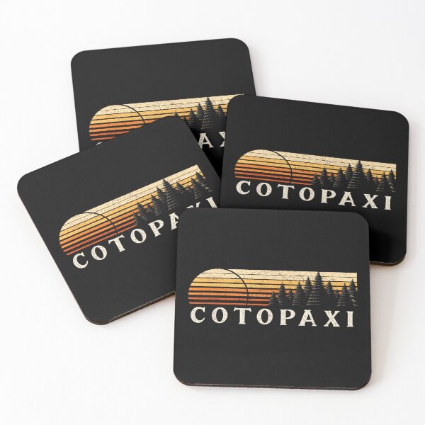 Item preview, Cotopaxi National Park designed and sold by goombi-creative.