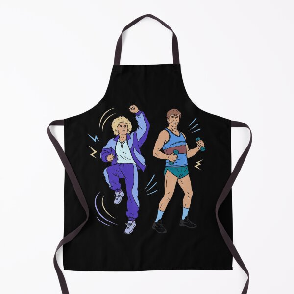 Item preview, Kath And Kell Retro Classic designed and sold by BettaSanzones.