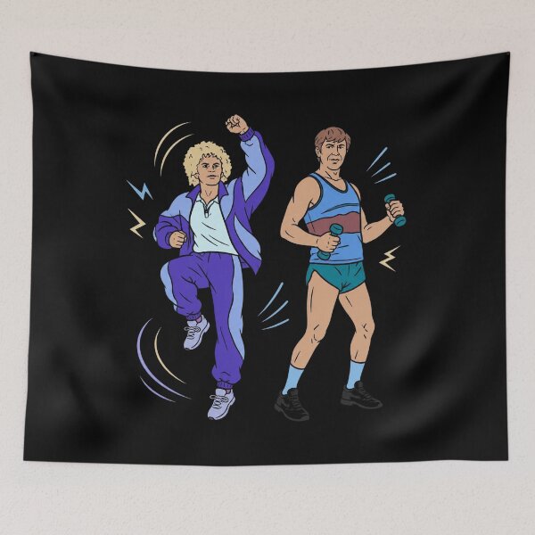 Item preview, Kath And Kell Retro Classic designed and sold by BettaSanzones.