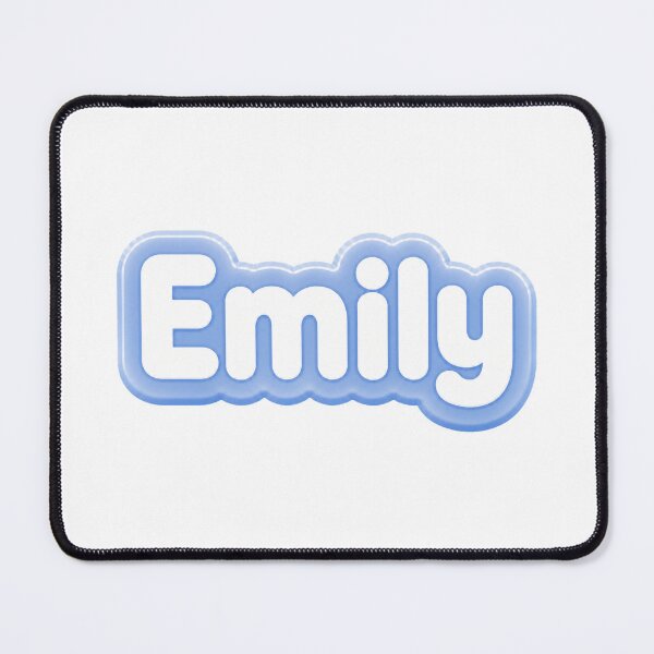 Item preview, Emily designed and sold by CharmStudio.