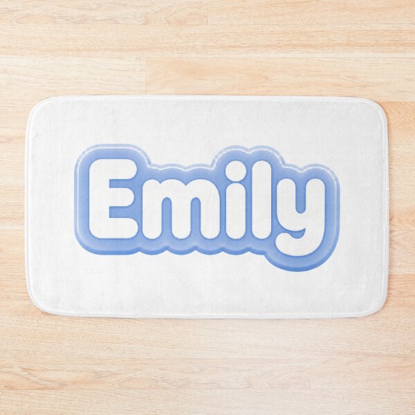 Item preview, Emily designed and sold by CharmStudio.