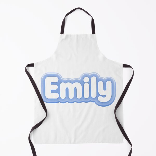 Item preview, Emily designed and sold by CharmStudio.
