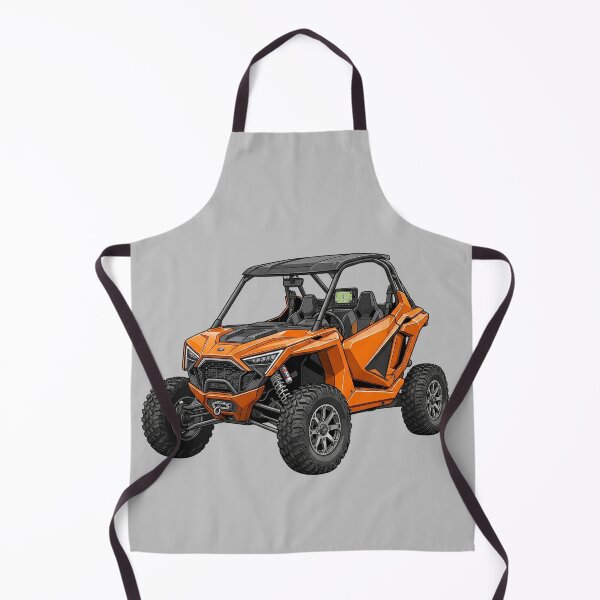 Item preview, Polaris RZR Trail Ultimate Orange Sport UTV Graphic designed and sold by Motorline44.