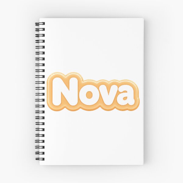 Item preview, Nova designed and sold by CharmStudio.