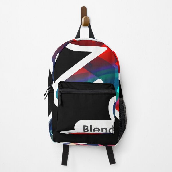 Item preview, Blender Logo (With White Outline) designed and sold by OccultArtisan.